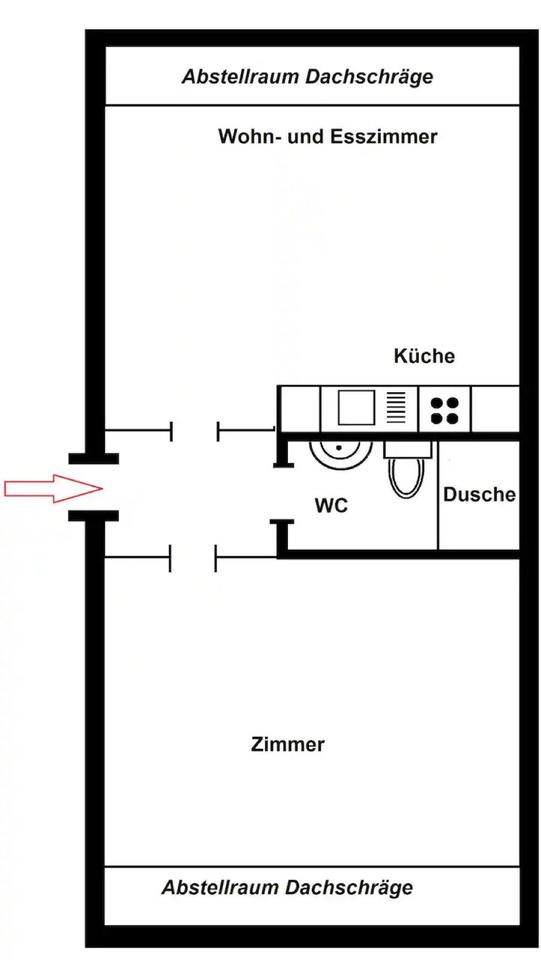 DG-Apartment Bernau