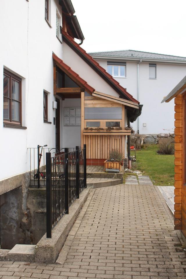 Apartment Niederwihl